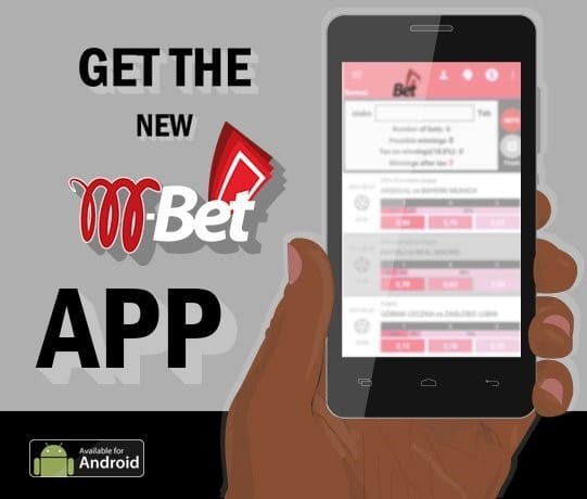 How to bet in Mbet