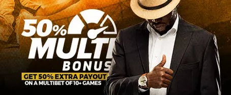 Multi bonus at BetBoss