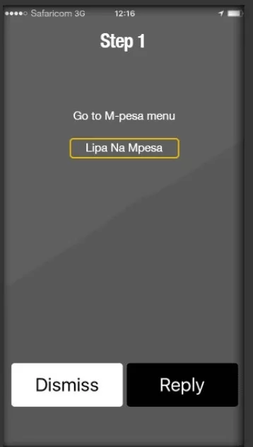 Betpawa Paybill Number