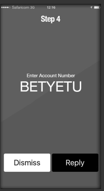 Account number
