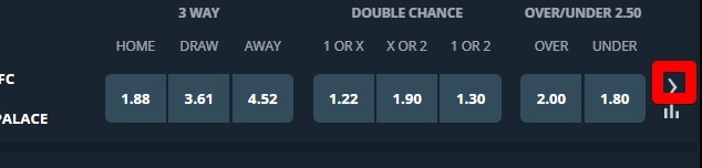 código h2bet