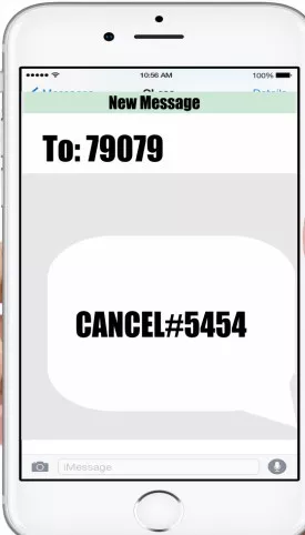 How to cansel a bet on Sportpesa