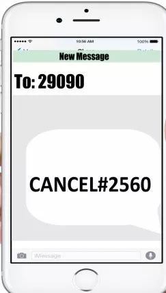 How to cancel a bet in Betika