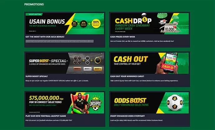 Other Offers and Bonuses