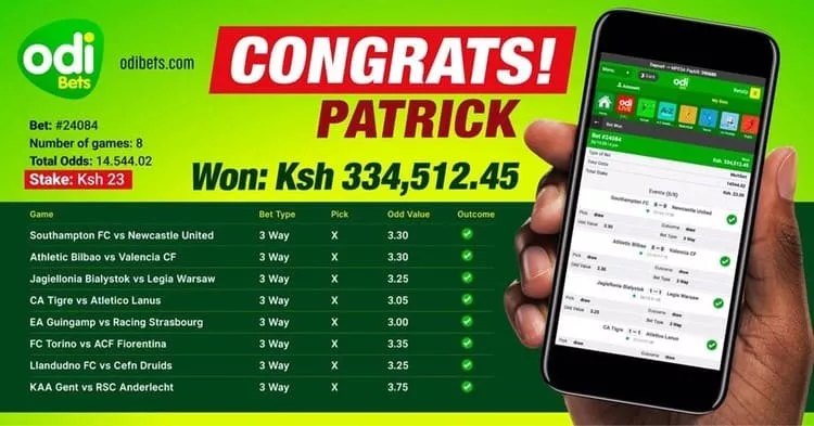 How to register on OdiBets