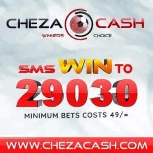 How to join Chezacash via SMS