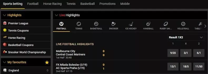 Perks of registration