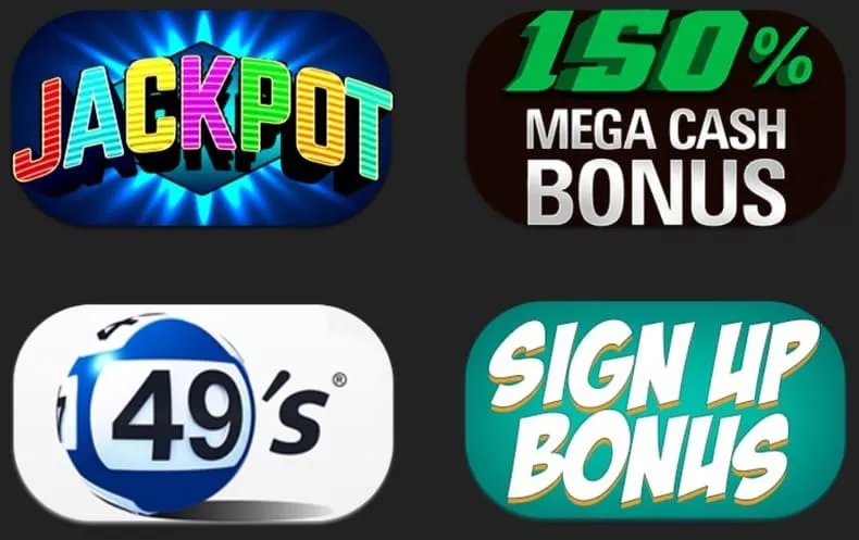 Promotions and Welcome Offer