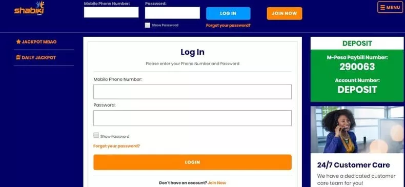 Registration Process