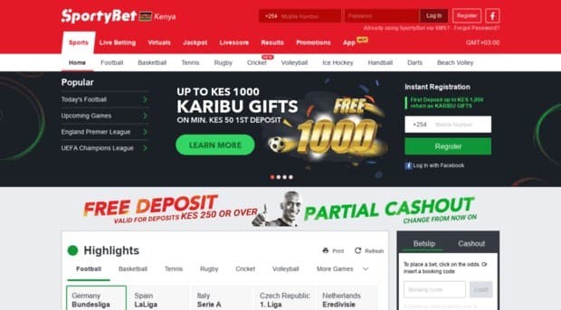 How To Bet In SportyBet Learn How Place A Bet In SportyBet With This 