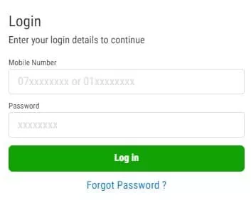 How to Place a Bet on OdiBets